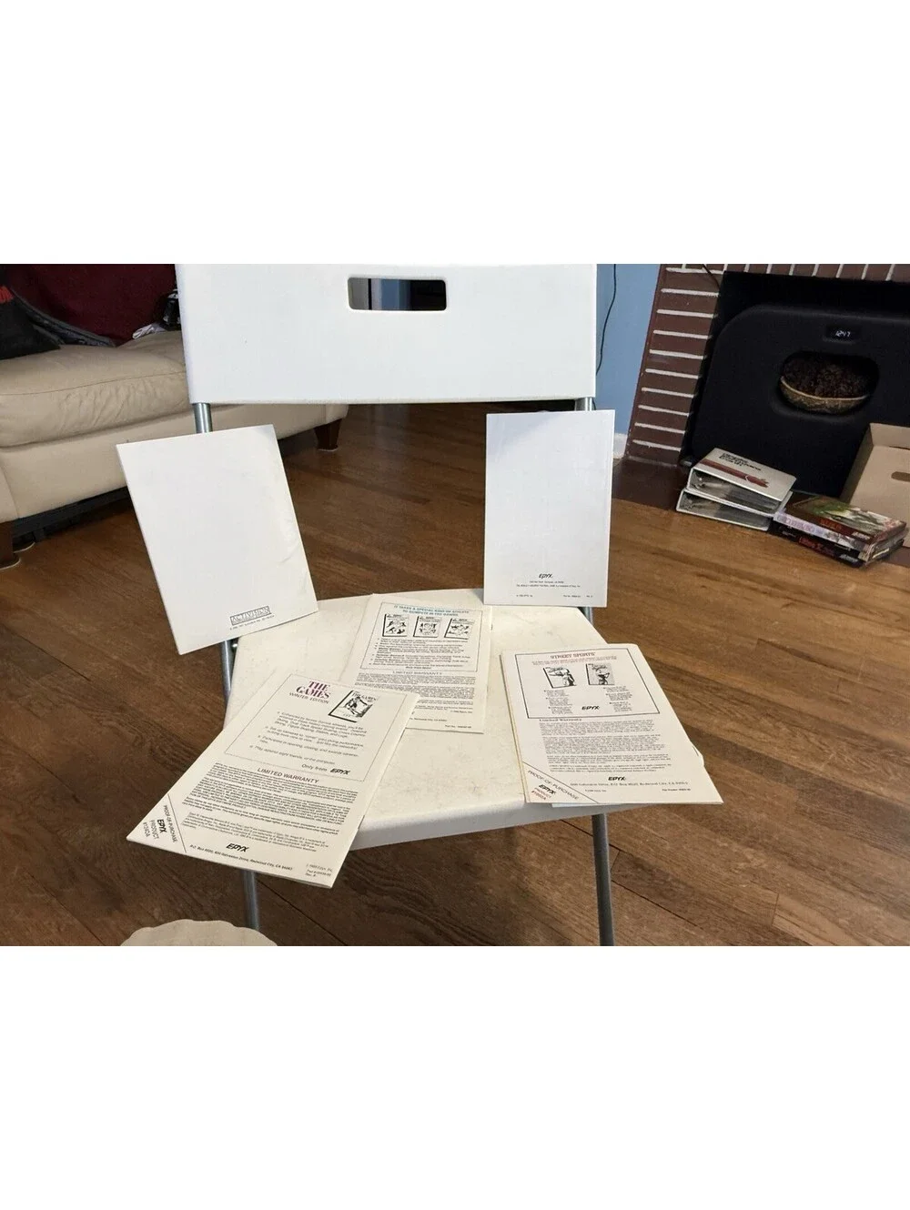 N/A manuals apple